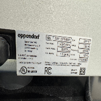 Eppendorf 5810R Refrigerated Centrifuge image 2